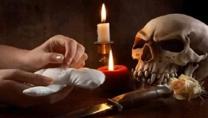 7 Santet Mengerikan Bikin Korban Mati Cepat