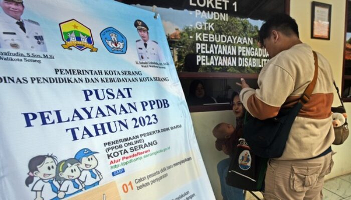 Praktik Cuci Raport Masih Berpotensi Terjadi di SPMB Banten