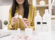 Pabrik Skincare di Bekasi Gunakan Campur Bahan Baku dengan Tapioka