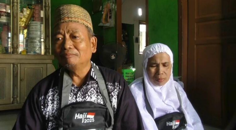 tukang nasi uduk naik haji