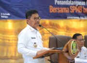 walikota tangerang sachrudin