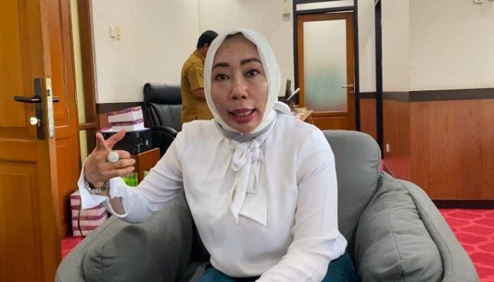 Sri Panggung: Perumda Pasar NKR Ibarat Jalan di Atas Treadmill