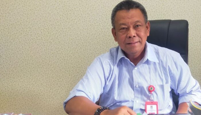Terindikasi PMK, DPKP Kabupaten Tangerang Isolasi 2 Sapi Kurban