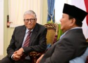 Bill Gates Mau Uji Coba Vaksin TBC Buatannya di Indonesia