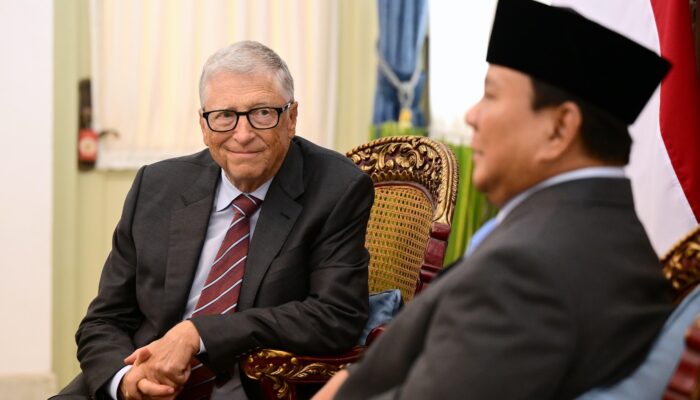 Bill Gates Mau Uji Coba Vaksin TBC Buatannya di Indonesia