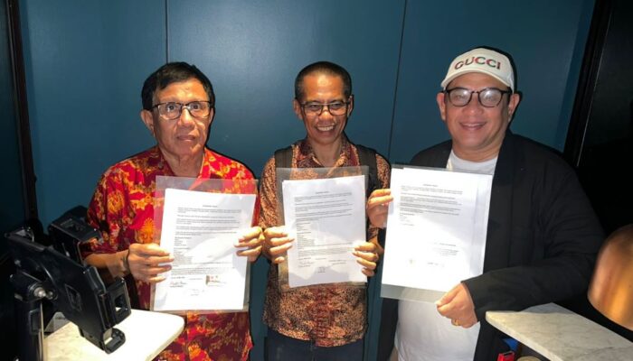Akhiri Konflik, PWI Segera Gelar Kongres Persatuan