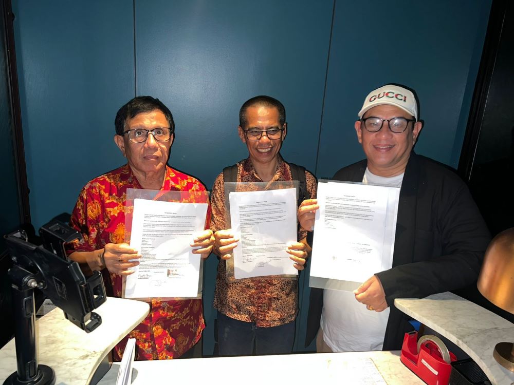Akhiri Konflik, PWI Segera Gelar Kongres Persatuan