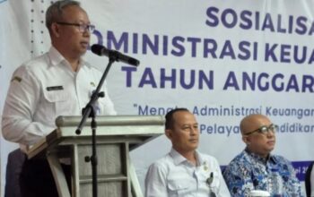 Ratusan Sekolah Swasta di Kabupaten Tangerang Jalani Seleksi Sekolah Gratis