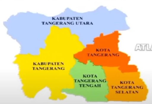 Duh Cape Deh! Ternyata Tangerang Tengah dan Tangerang Utara Masih Wacana