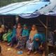 Ratusan Pengungsi di Lebak Minta Rumah ke Gubernur Banten
