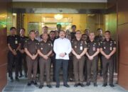 Nah Lho! Kejari Kabupaten Tangerang Tiba-Tiba Didatangi Jaksa Agung
