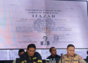 Usai Diteliti, Bareskrim Polri Bilang Ijazah Jokowi Asli