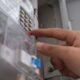 meteran listrik pln