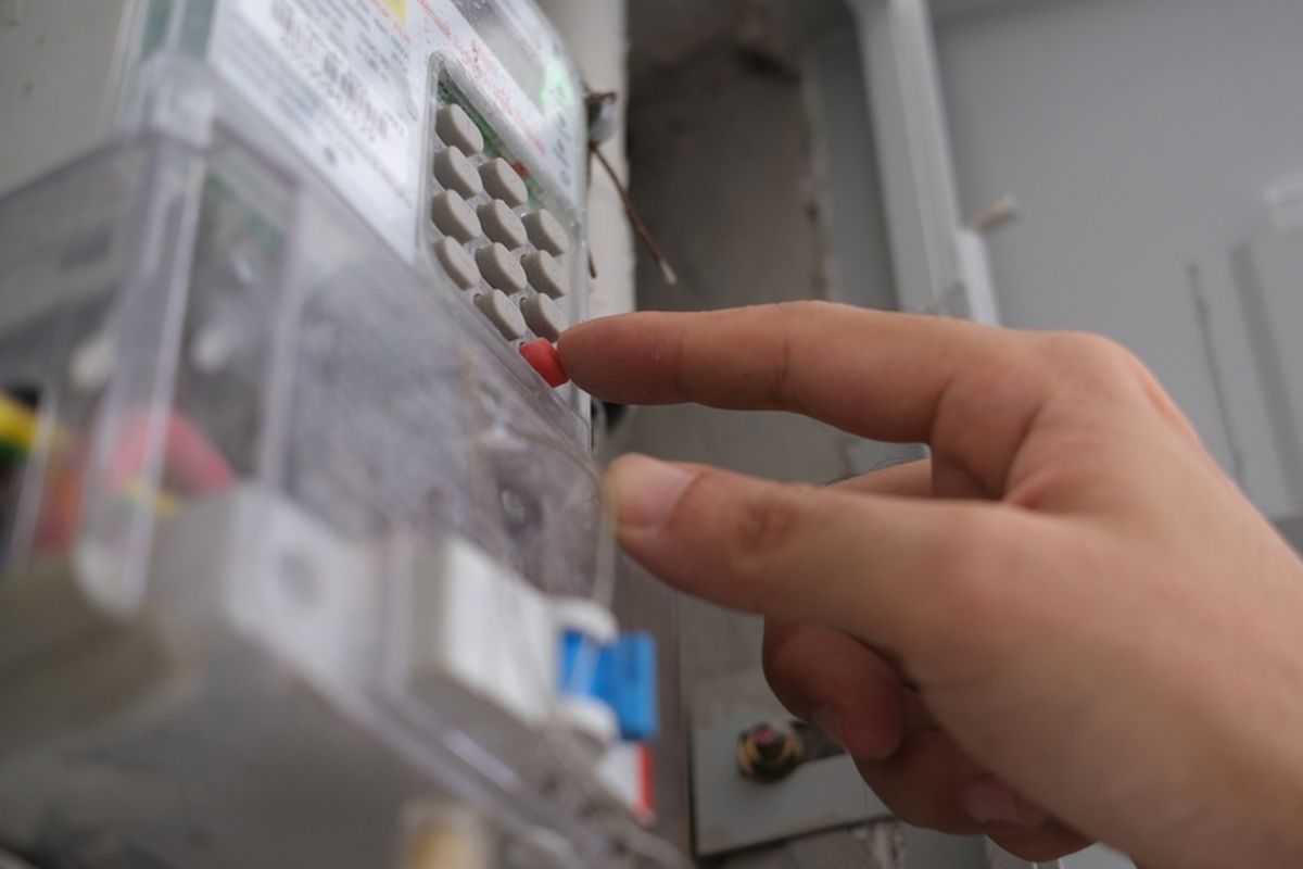 meteran listrik pln