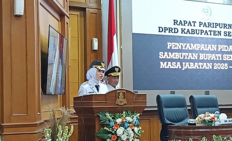 bupati serang ratu zakiyah