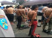 Mayoritas Warga Puas Kinerja Polisi Berantas Premanisme