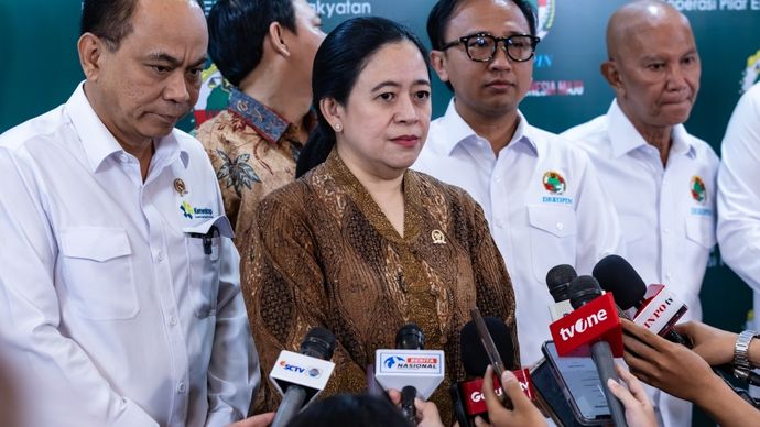 ketua dpr ri puan maharani