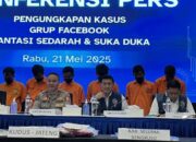 Grup Facebook Fantasi Sedarah Menyebarkan Konten Inses