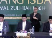 Pemerintah Tetapkan Idul Adha Jumat 6 Juni 2025
