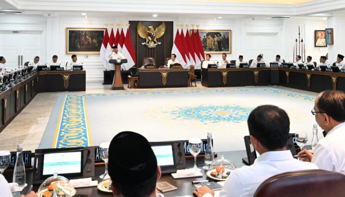 Baru Enam Bulan Berjalan, Pemerintahan Prabowo Sudah Hasilkan 200 Produk   Hukum