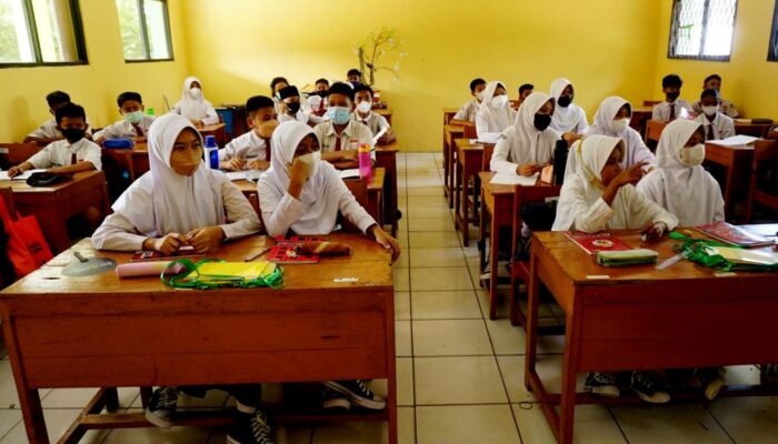 Jadwal SPMB Kota Tangerang Tahun Ajaran 2025/2026, Catat Tanggalnya