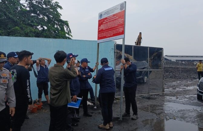 Pemkab Tangerang Dinilai Tidak Becus Kelola Sampah