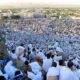 pelaksanaan wukuf di arafah