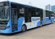 Hore…Transjakarta Koridor 13 Mampang-Ciledug Siap Beroperasi