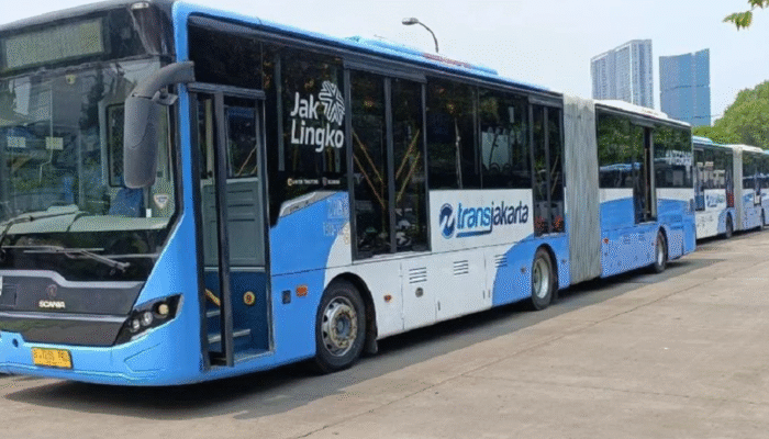 Hore…Transjakarta Koridor 13 Mampang-Ciledug Siap Beroperasi