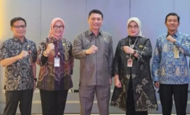 kandidat sekda banten