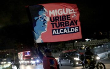 Capres Kolombia Miguel Uribe Ditembak Saat Kampanye