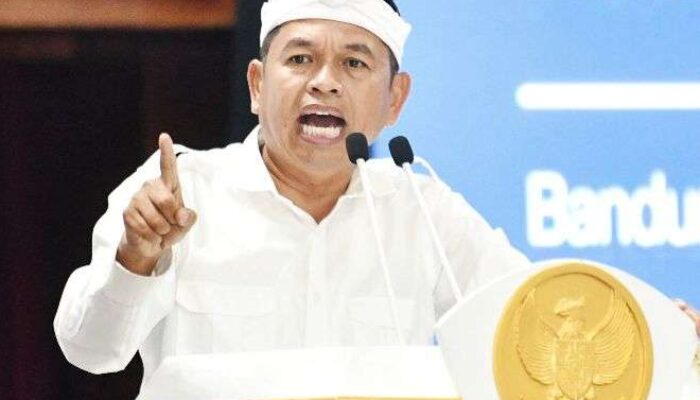 Dijuluki Gubernur Konten, KDM Ngaku Jarang Ngantor Kerjanya Keluyuran