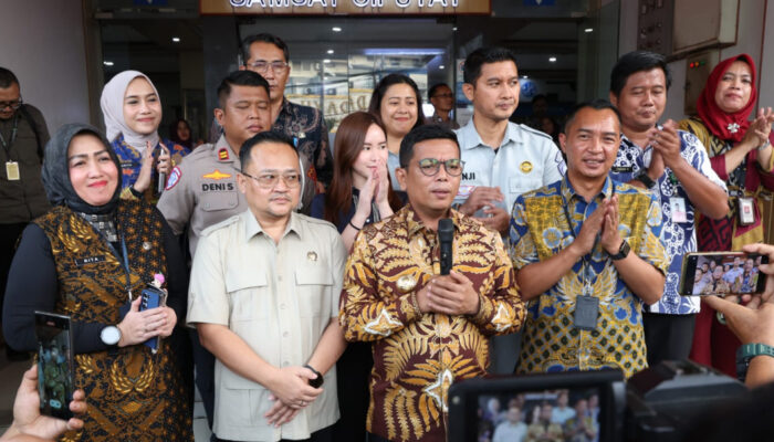 Rakyat Masih Butuh Waktu Ngumpulin Uang, Pemprov Banten Perpanjang Pemutihan Pajak Kendaraan