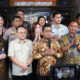 gubernur banten andra soni saat menyampaikan perpanjangan pemutihan pajak kendaraan