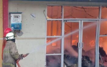 Kebakaran Mendominasi Bencana di Kabupaten Tangerang