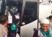 jemaah haji kabupaten tangerang