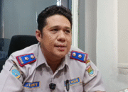 jimmy kepala seksi pengendalian operasional dishub kabupaten tangerang