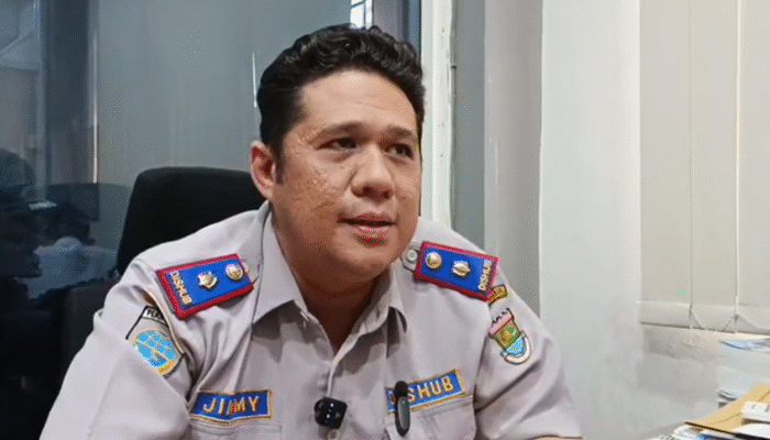 Soal Video Viral, Dishub Kabupaten Tangerang Bantah Anggotanya Patahkan Spion Truk