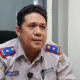 jimmy kepala seksi pengendalian operasional dishub kabupaten tangerang