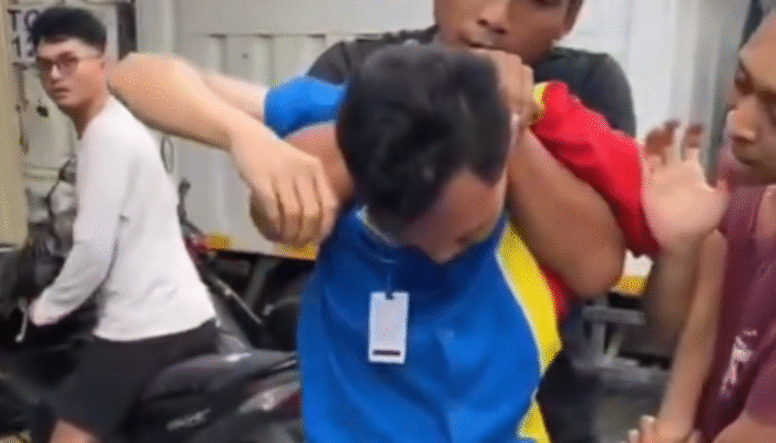 Kasir Minimarket yang Nekat Cabuli Bocah di Toilet Ditangkap