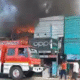 kebakaran di periuk kota tangerang