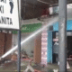 Kebakaran di Pasar Kemis Tangerang, 6 Ruko Ludes