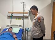 Keadilan Restoratif, Polresta Bandara Soetta Pulihkan Kondisi Sosial Kakek Pencuri HP untuk Beli Beras