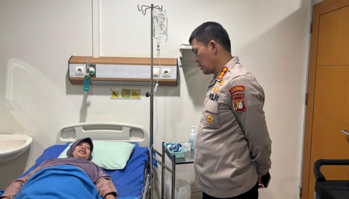 Keadilan Restoratif, Polresta Bandara Soetta Pulihkan Kondisi Sosial Kakek Pencuri HP untuk Beli Beras