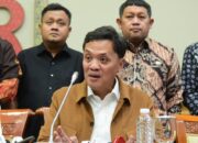 ketua komisi iii dpr ri habiburokhman