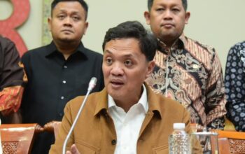 ketua komisi iii dpr ri habiburokhman