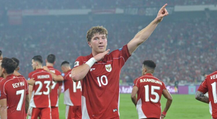 pemain timnas indonesia ole romeny