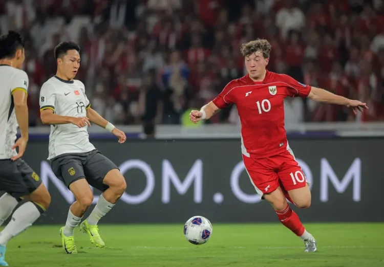 pemain timnas indonesia ole romeny