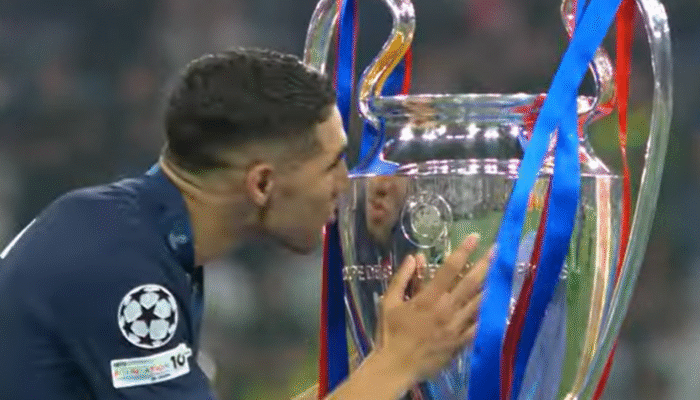 Final Liga Champions, Inter Milan Babak Belur Dihajar PSG 5-0