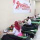 polres bandara soetta gelar donor darang